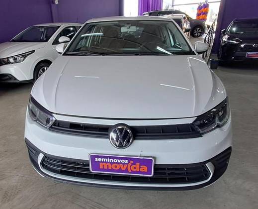 VOLKSWAGEN POLO 1.0 170 TSI COMFORTLINE AUTOMÁTICO